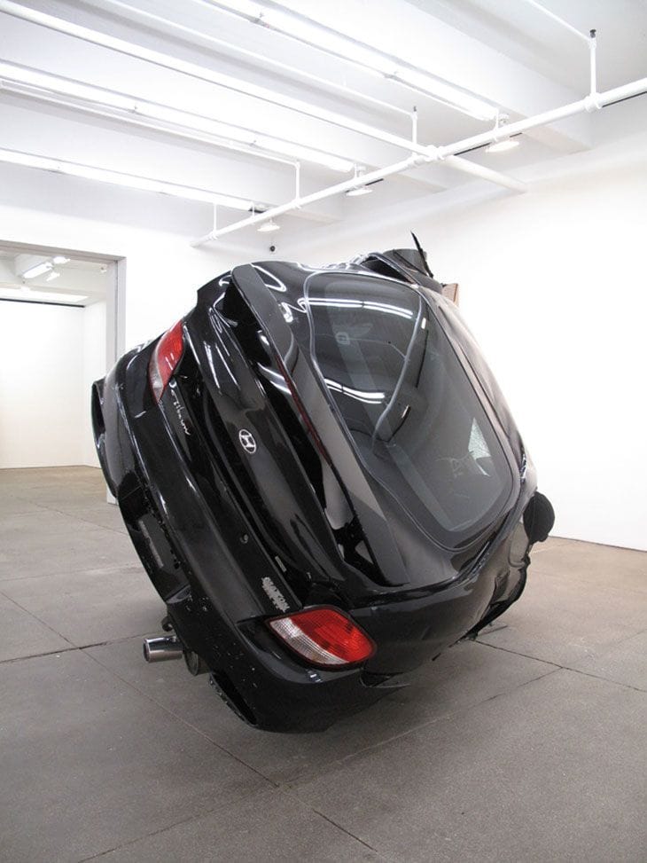 Artwork Title: Untitled (Crash 2),