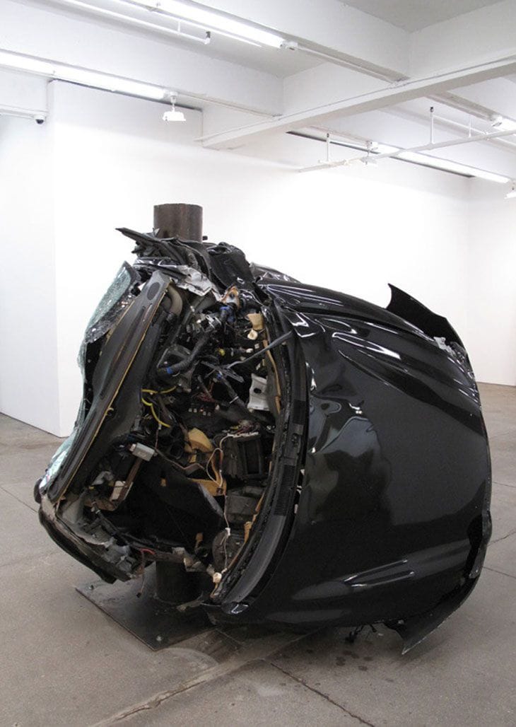 Artwork Title: Untitled (Crash 2),