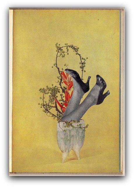 Artwork Title: Campeonato Mundial de Ikebana