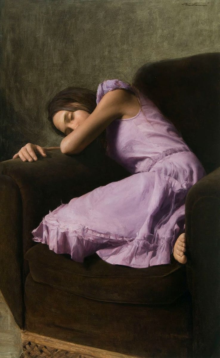 Artwork Title: At Rest