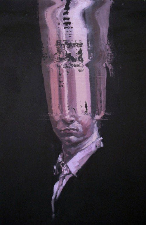 Artwork Title: Bateman study