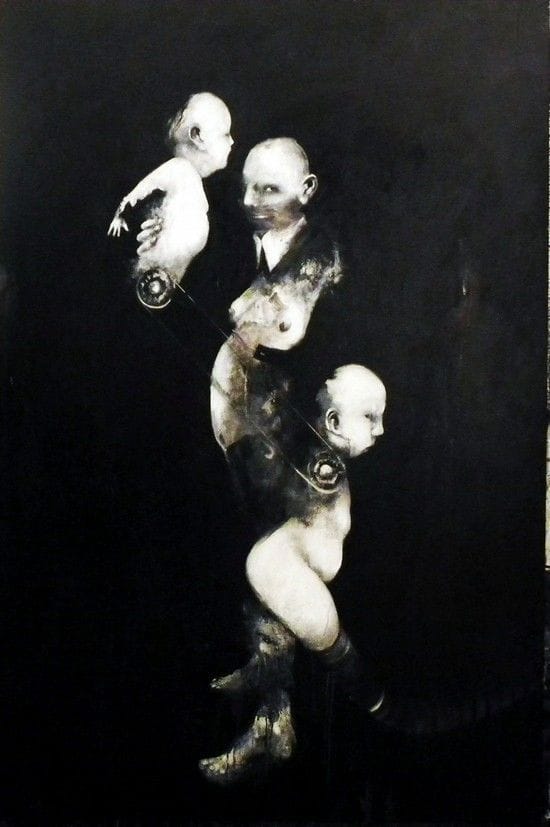 Artwork Title: The Moon