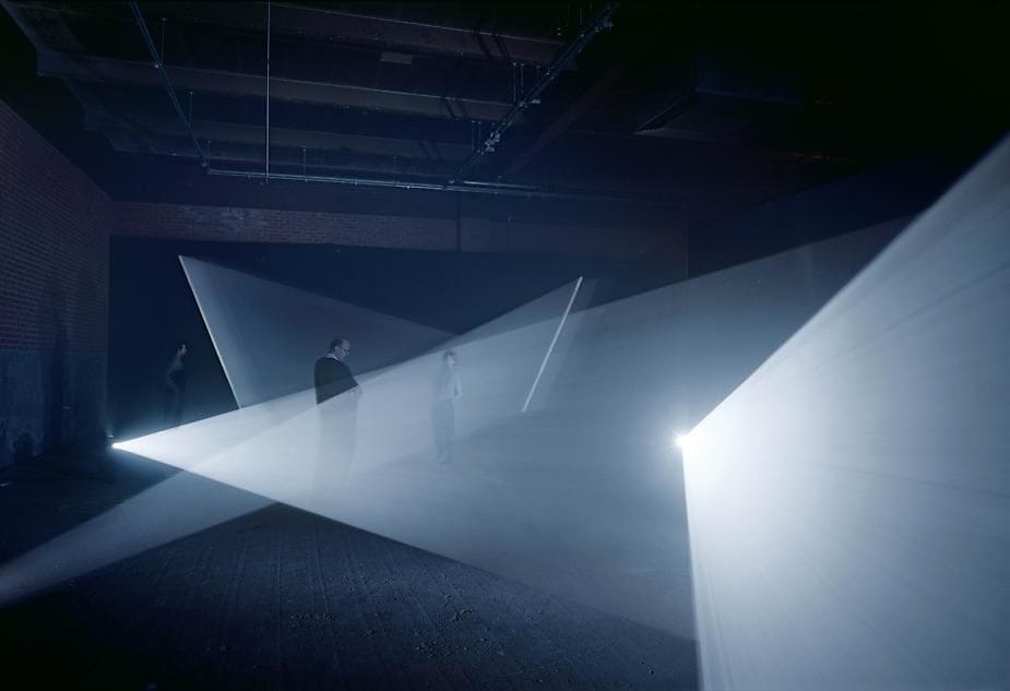 Artwork Title: Long Film for Four Projectors