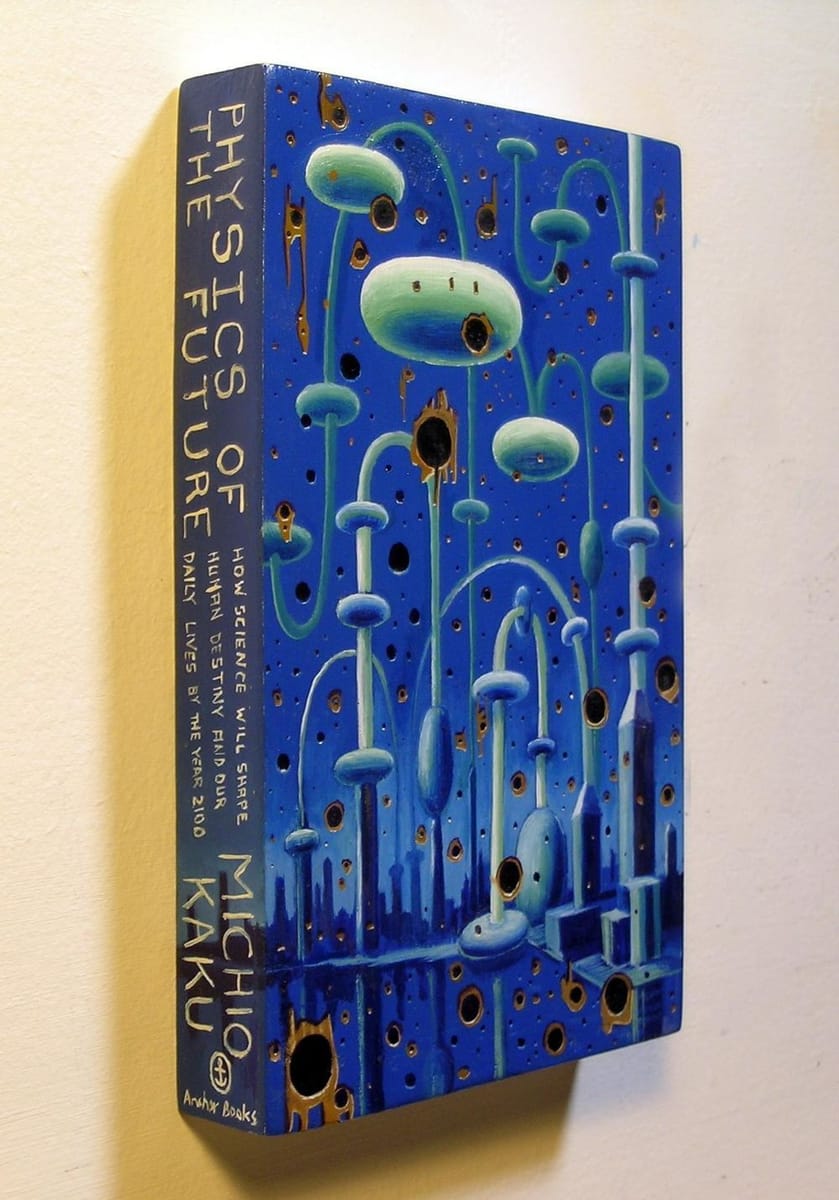 Artwork Title: The Physics of the Future