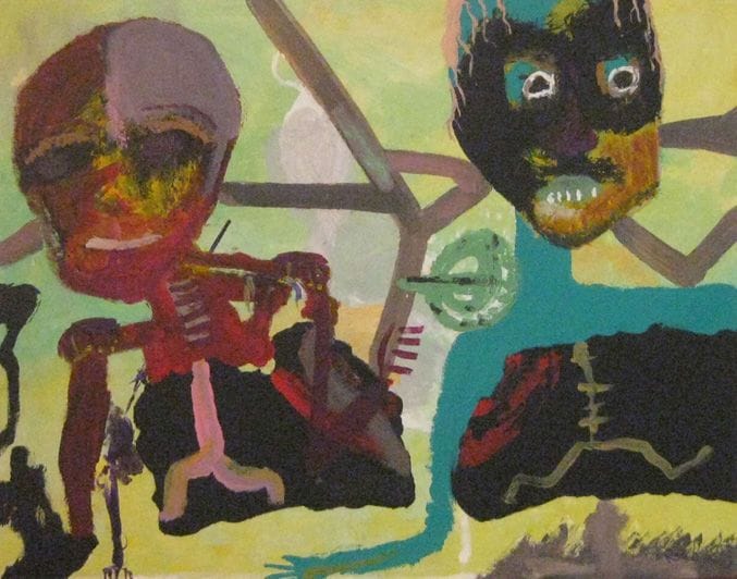 Artwork Title: Hot Pepper Lunch