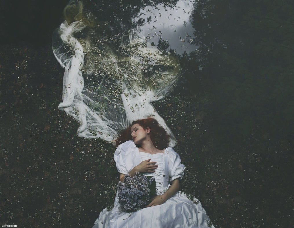 Artwork Title: Imaginairy wedding VI