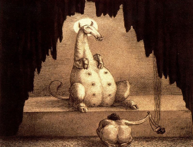 Artwork Title: Adoration