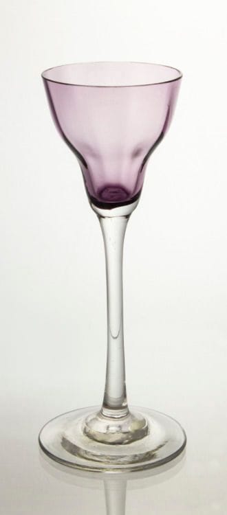 Artwork Title: Liqueur glasses ( Bakalowits & Sons)