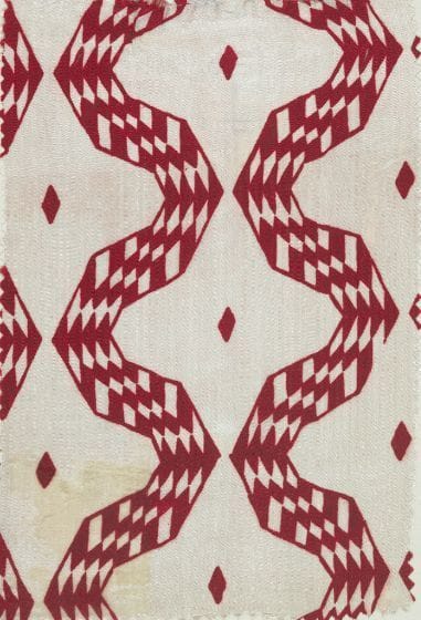 Artwork Title: Fabric design Baummarder
