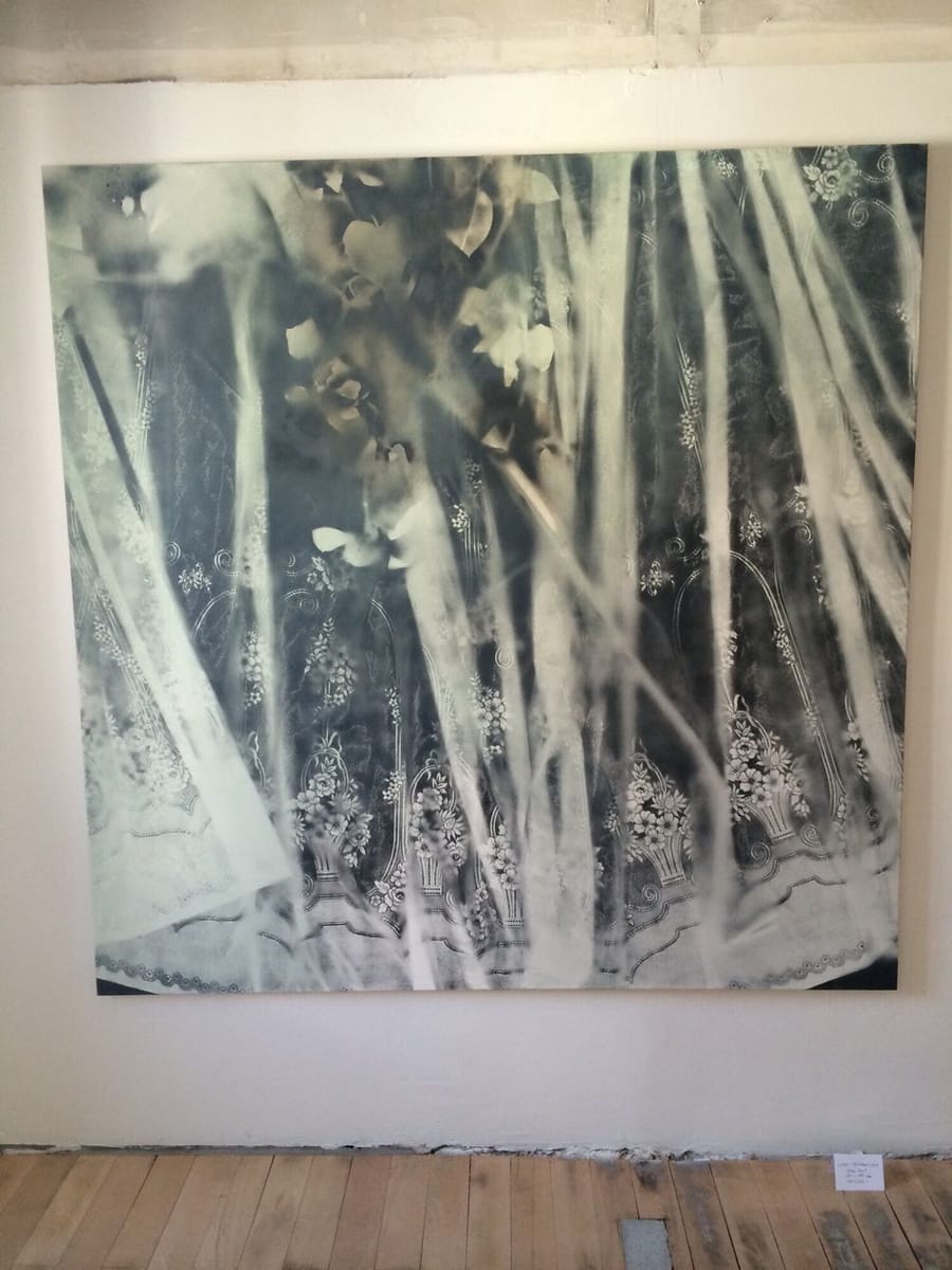 Artwork Title: Hohe Zeit