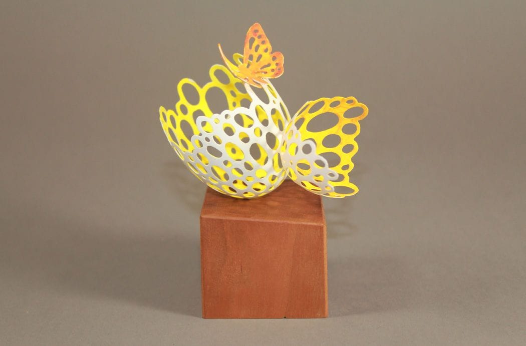 Artwork Title: Butterfly