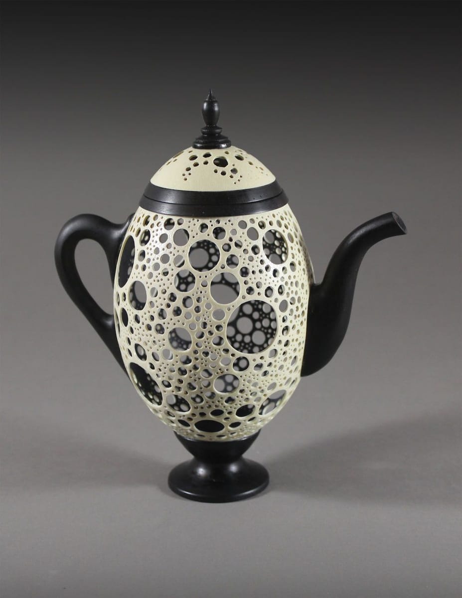Artwork Title: Teapot