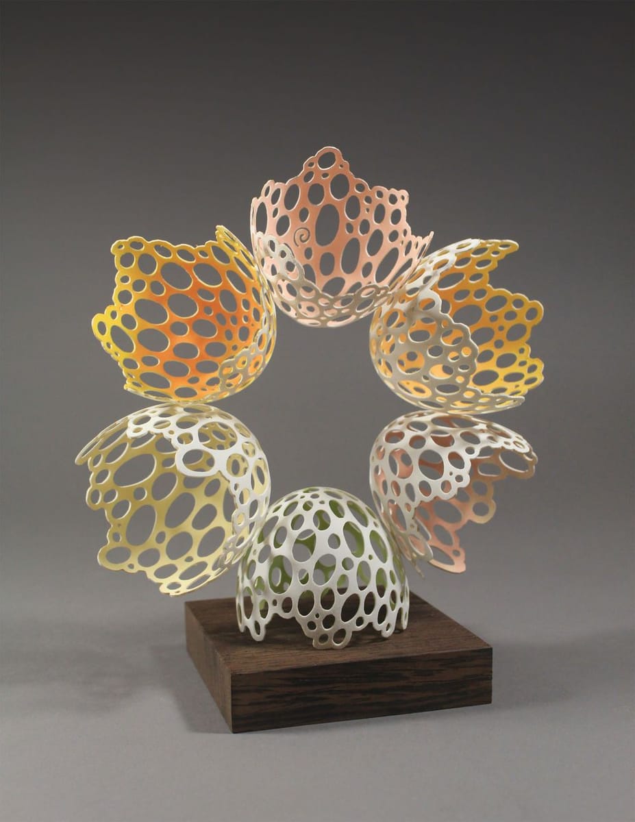 Artwork Title: Spring Crown