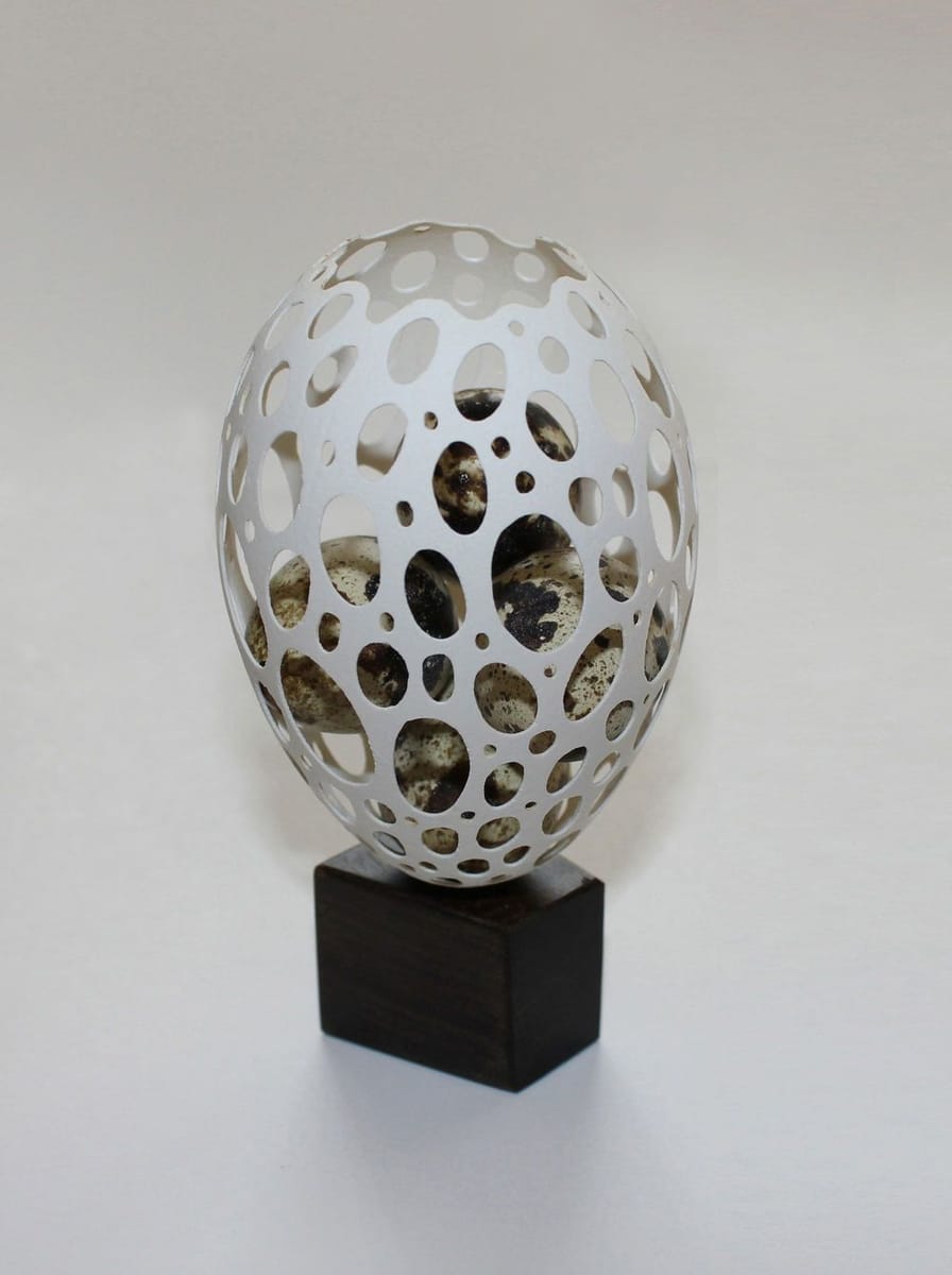Artwork Title: Nest