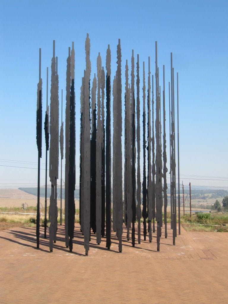Artwork Title: Nelson Mandela