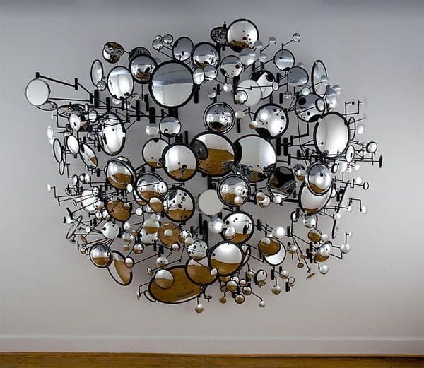 Artwork Title: Compound Eye