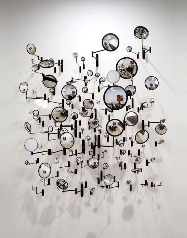 Artwork Title: Compound Eye