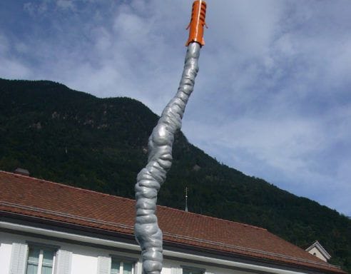 Artwork Title: Bubentraum
