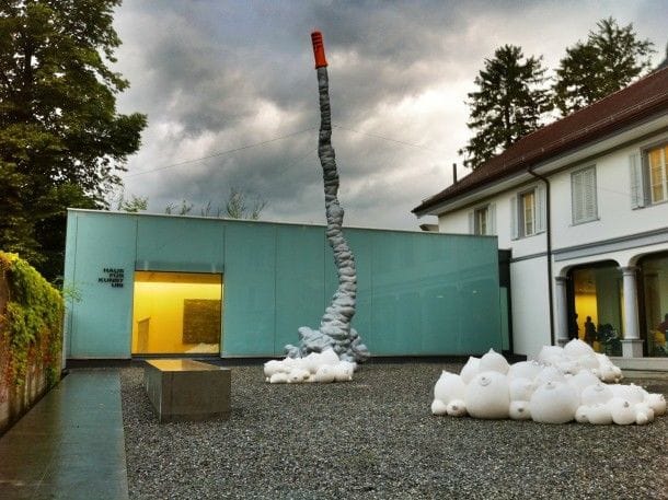 Artwork Title: Bubentraum