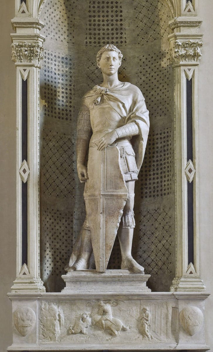 Artwork Title: St. George