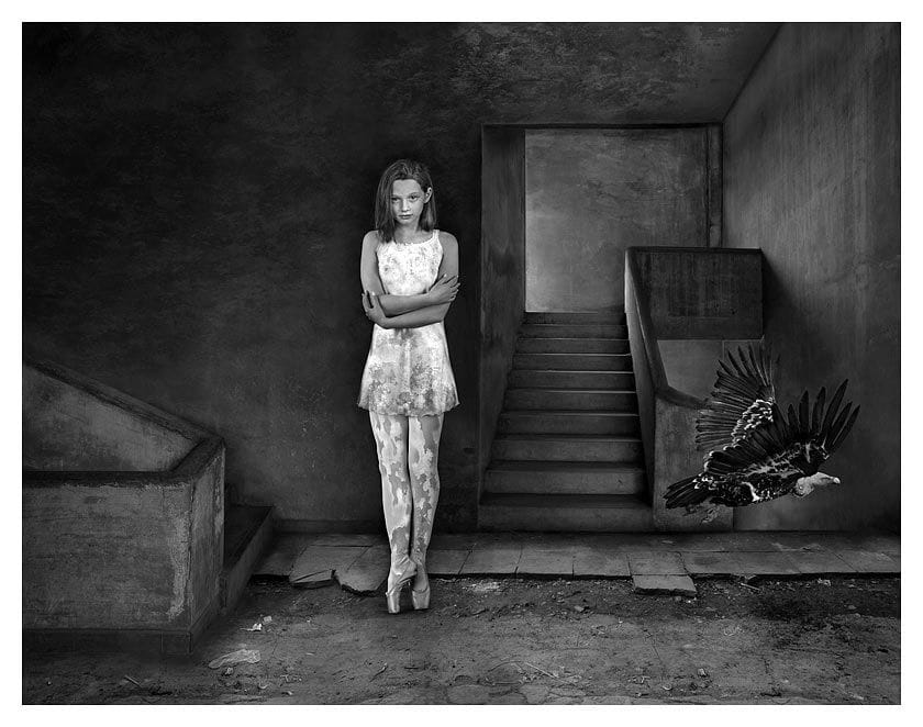 Artwork Title: Go Between