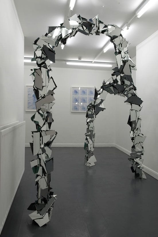 Artwork Title: Cut Body