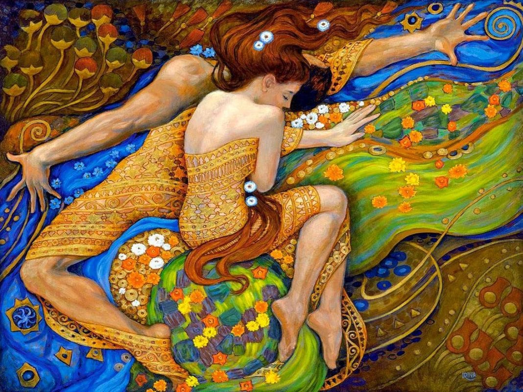 Artwork Title: Sleeping