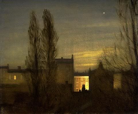 Artwork Title: The Small Hours