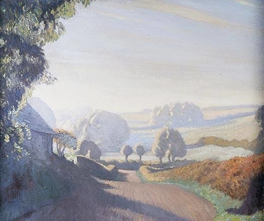 Artwork Title: Septembre morning