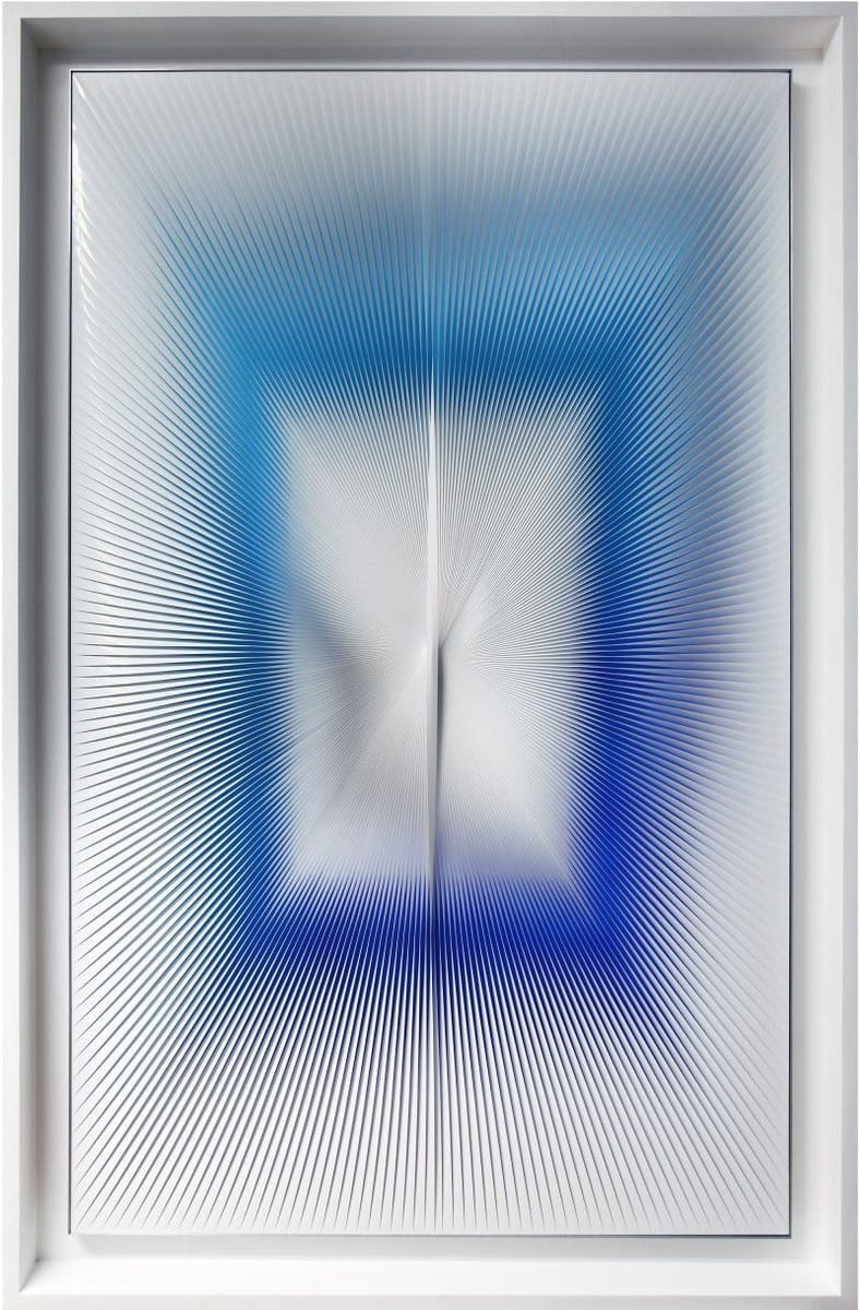 Artwork Title: Dinamica visiva