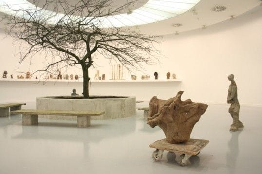 Artwork Title: When Was Modernism?