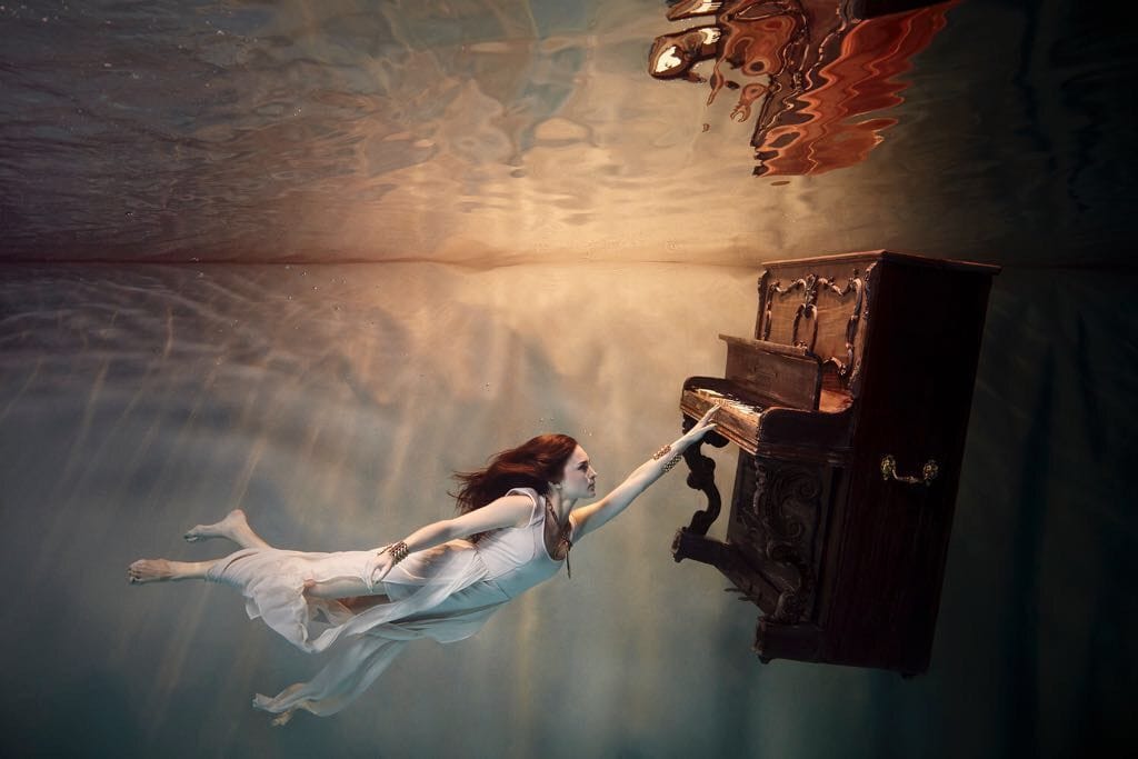 Artwork Title: The Flood 1A