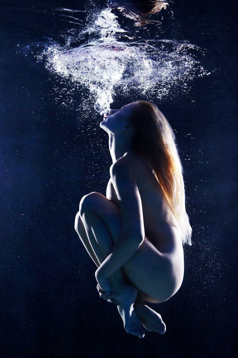 Artwork Title: Stellar Nudes 2
