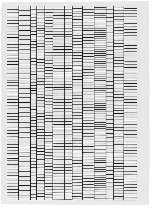 Artwork Title: Erased Tapes