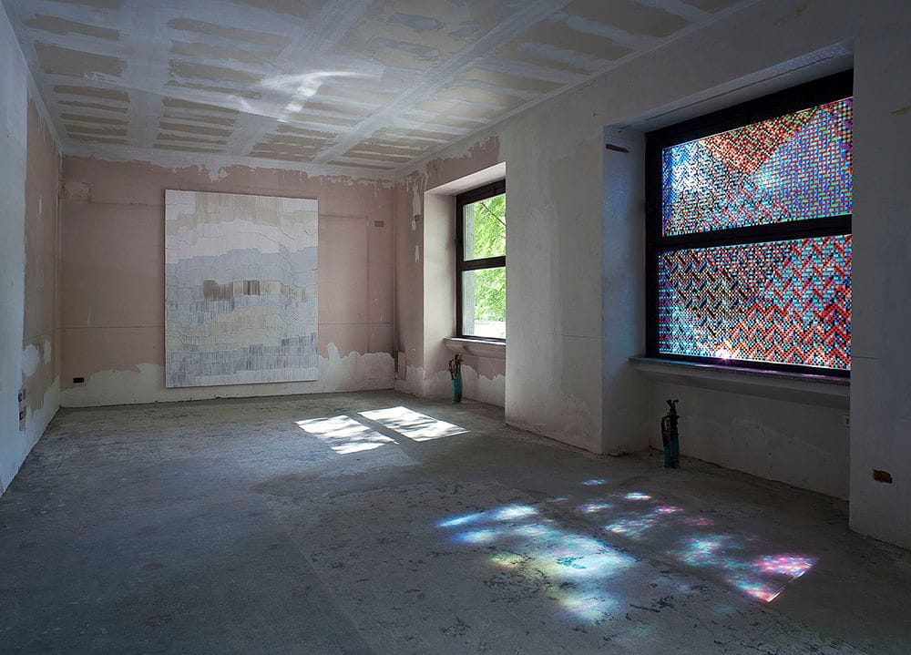 Artwork Title: Window