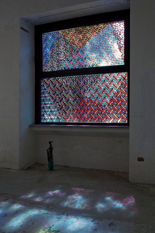 Artwork Title: Window