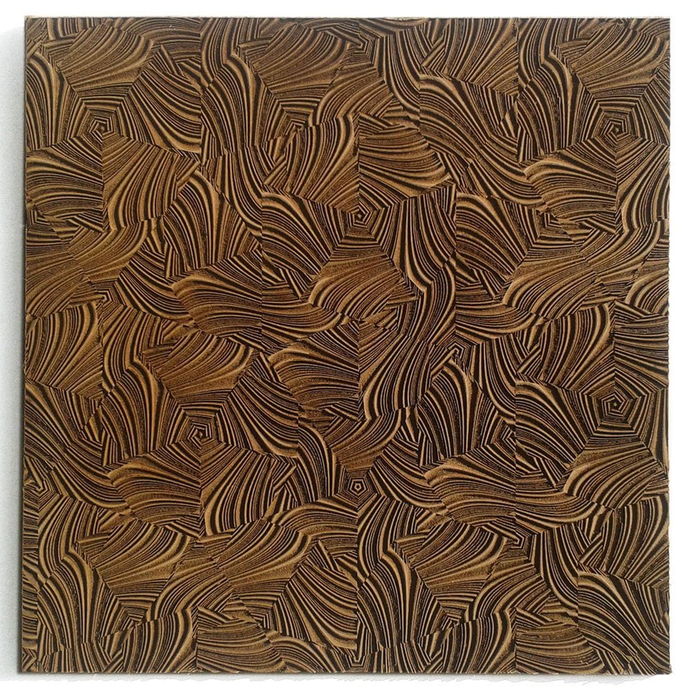Artwork Title: Engravings ii / Fractal Flower