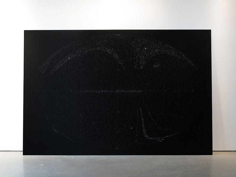 Artwork Title: All the Dead Stars