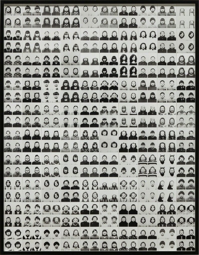 Artwork Title: Id400 (#201-300)