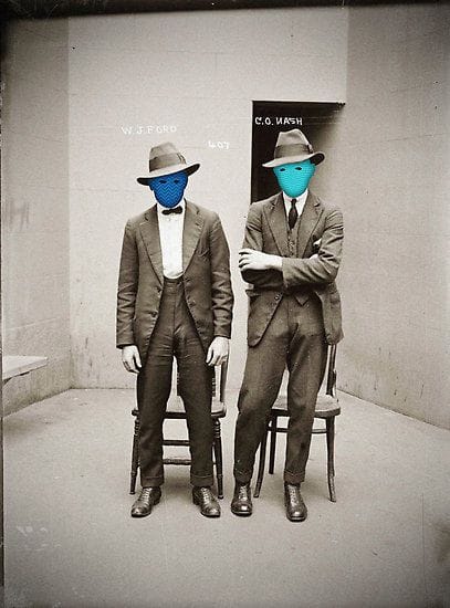 Artwork Title: W. J. Ford & C. O. Nash