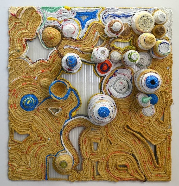 Artwork Title: Cancer and Contours