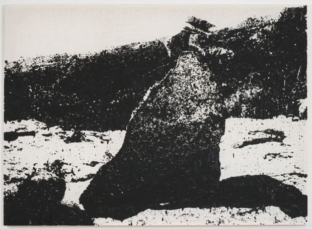 Artwork Title: Cairn
