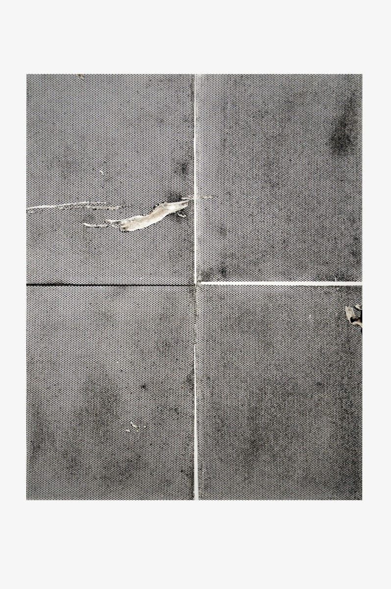 Artwork Title: Sterilized Dirt A5