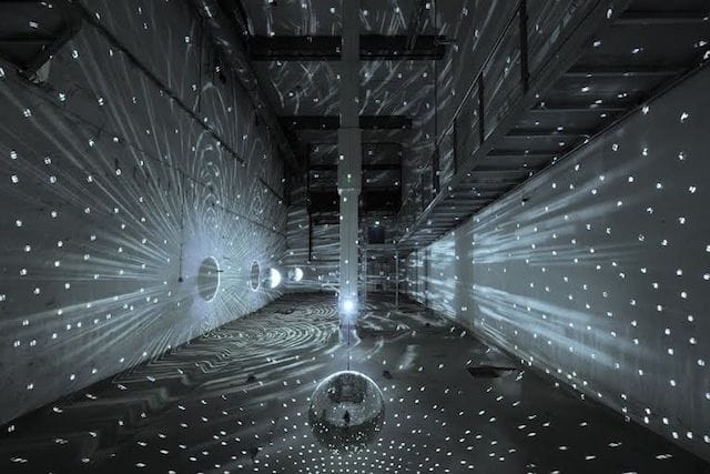 Artwork Title: Space-Speech-Speed