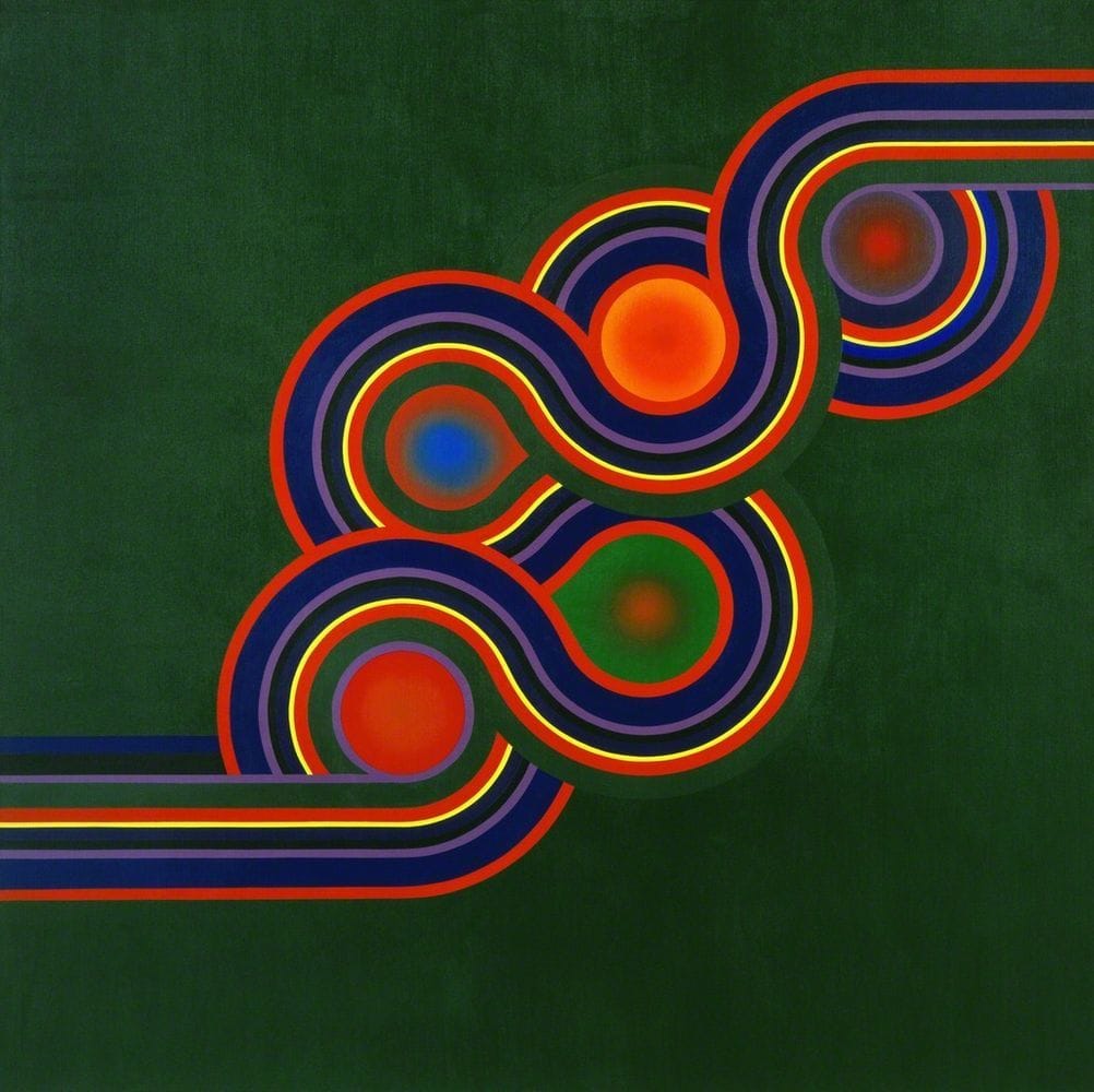 Artwork Title: Filles de Kilimanjaro III (Miles Davis)