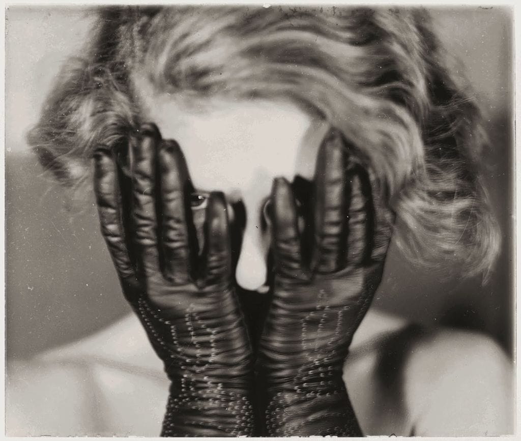Artwork Title: Germaine Krull