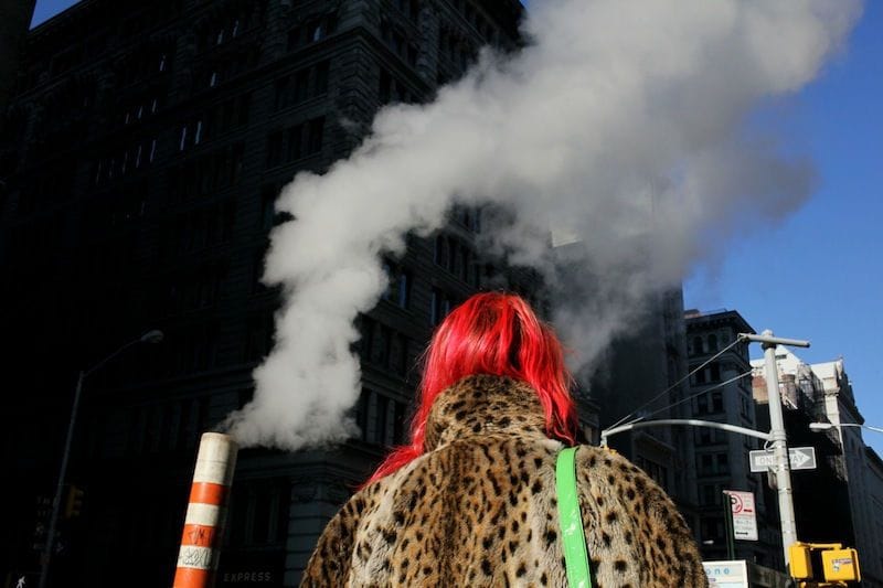Artwork Title: Untitled, New York, January 24