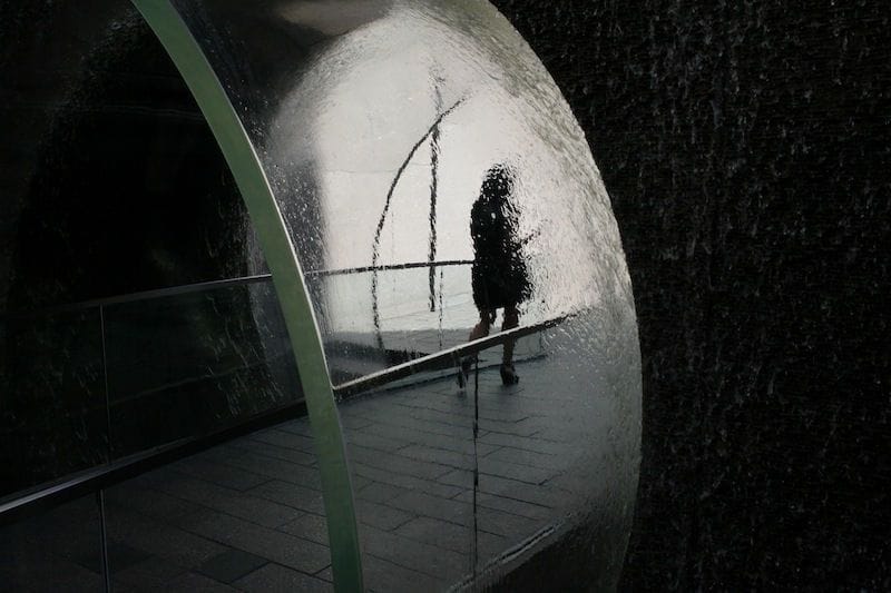 Artwork Title: Untitled, New York, October 6