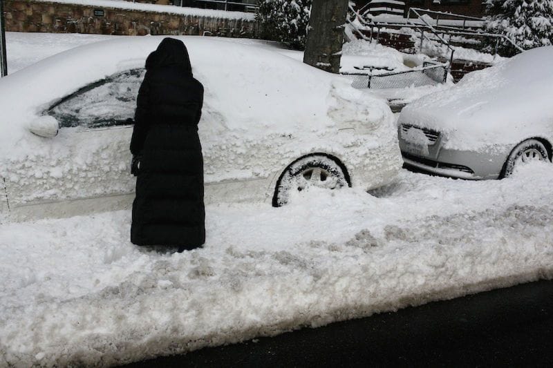 Artwork Title: Untitled, New Jersey, January 18