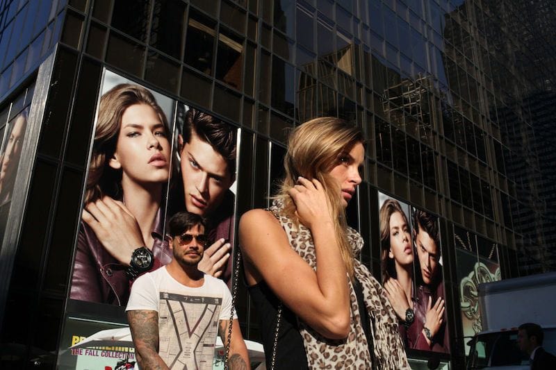 Artwork Title: Untitled, New York, June 23
